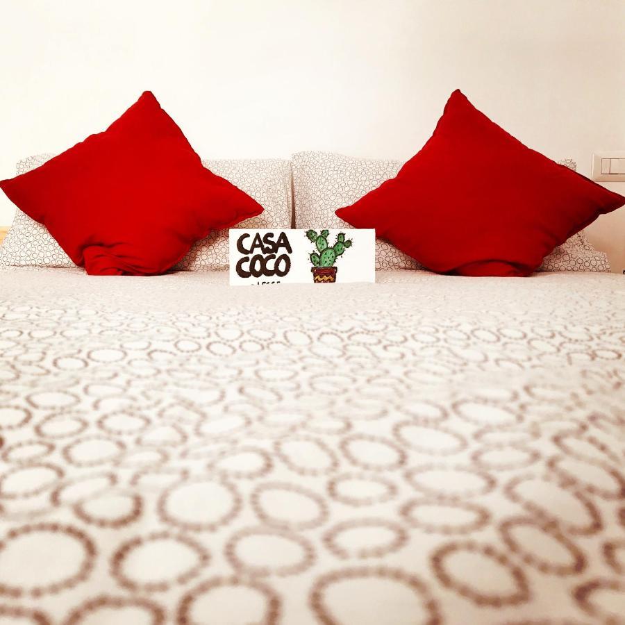 Casa Coco Daire Lecce Dış mekan fotoğraf
