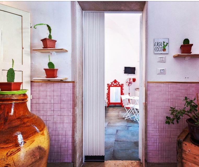 Casa Coco Daire Lecce Dış mekan fotoğraf